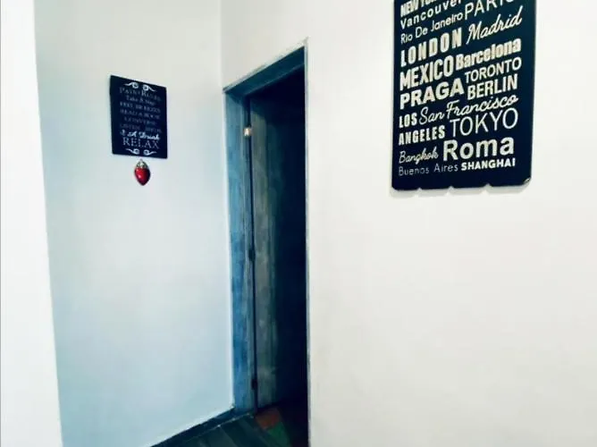 Casa De La Mancha Città del Messico