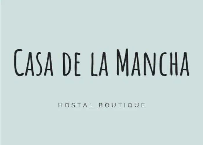 Casa De La Mancha *
